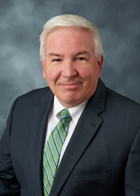 Associate Michael P. Hurley