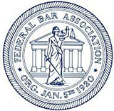 Federal Bar Association Org. Jan. 5th 1920