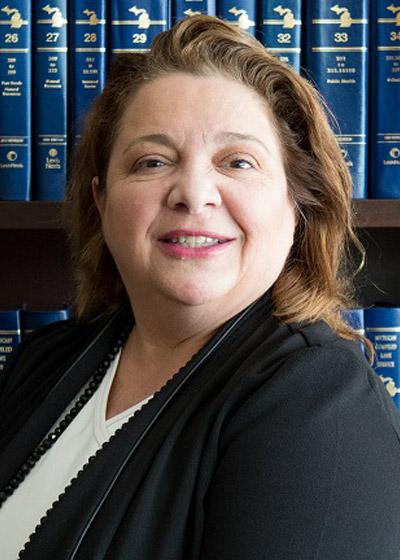 Associate Julie A. Krohta